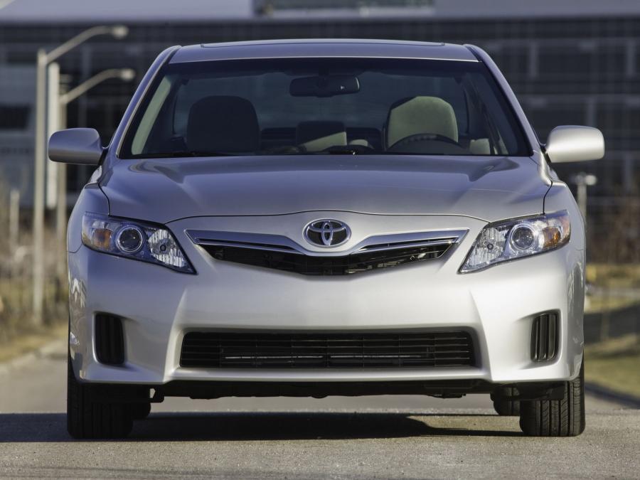  Toyota Camry Hybrid 2009 года  (NA) (фото 6 из 26)